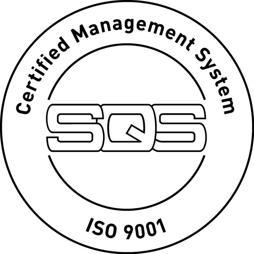 Certified Mnagement System 9001